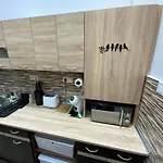 Apartament Center Budapesta