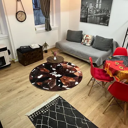 Apartament Center Budapesta