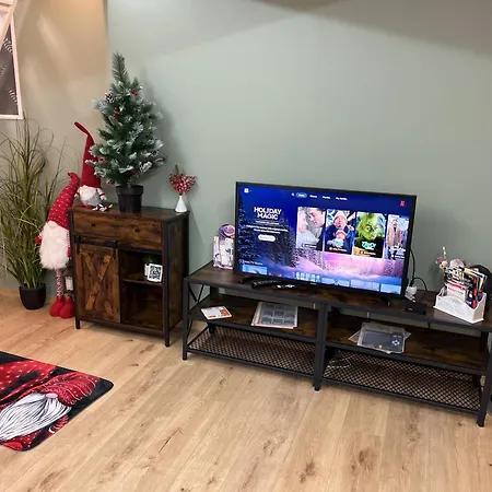 Apartament Center *