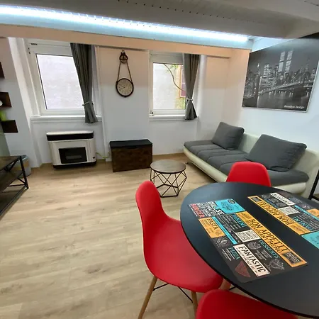 Apartment Center *