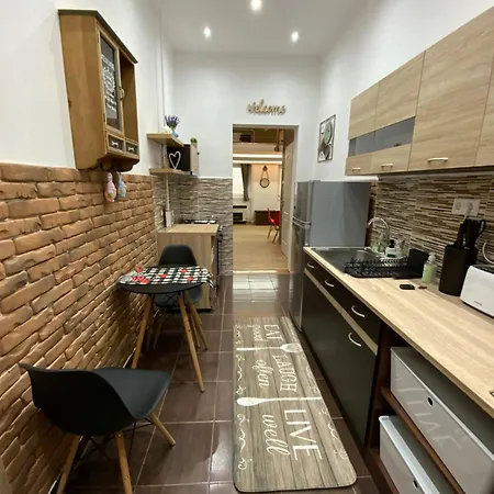 Apartment Center *