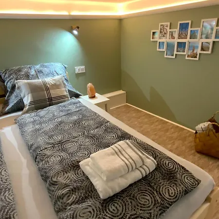 Apartament Center Budapesta