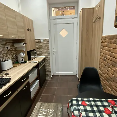 Center Apartment