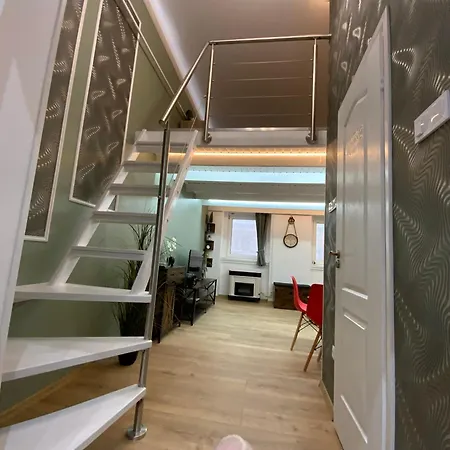 Center Apartman