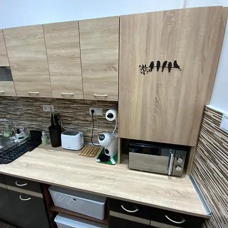 Apartmán Center Budapešť