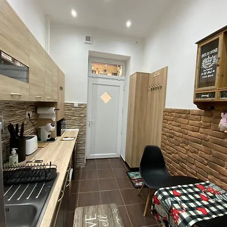 Apartament Center Budapeszt