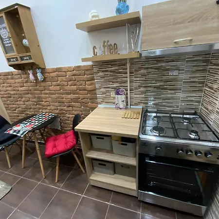 Apartment Center Budapest