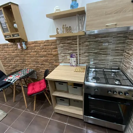 Apartmán Center Budapešť