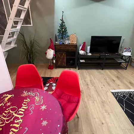 Center Apartment Budapest
