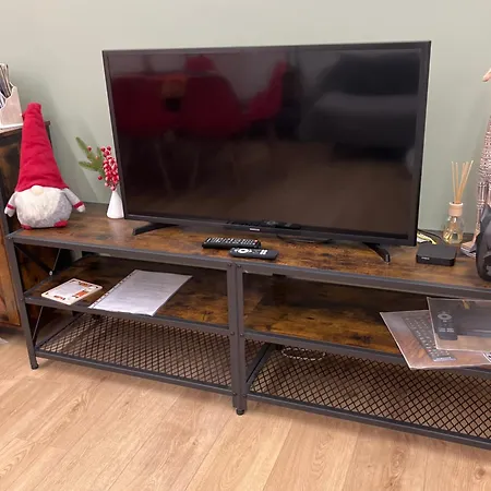 Center Apartment