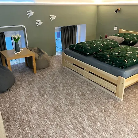 Apartment Center *