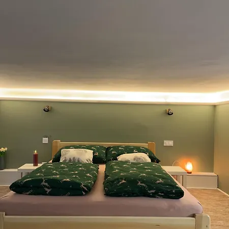 Center Apartmán Budapešť