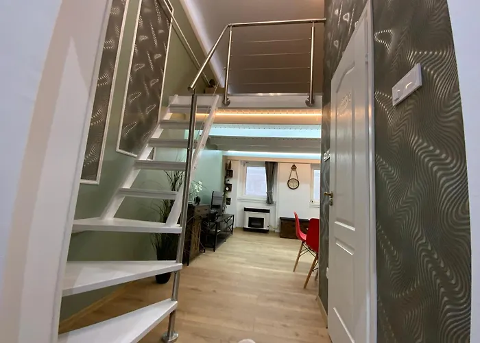 Center Apartman