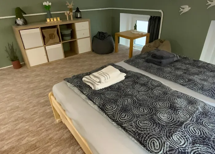Lejlighed Center *