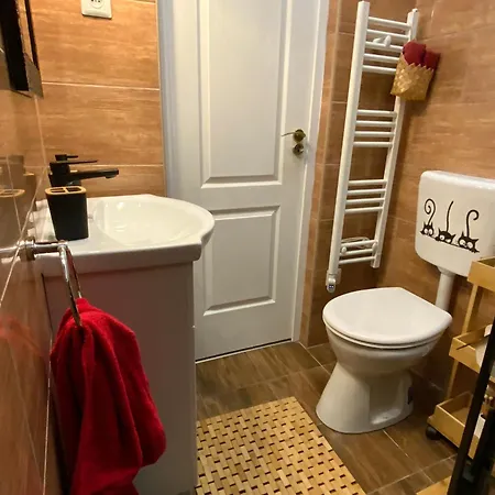 Apartamento Center *