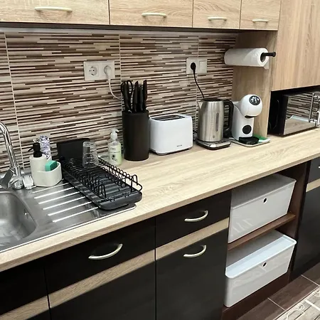 Apartamento Center *