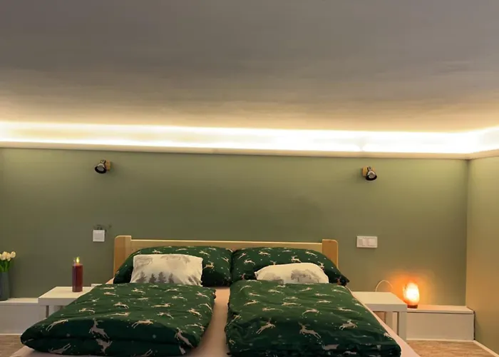 Center Apartament Budapesta