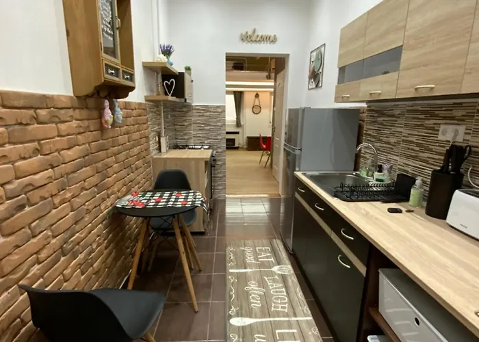 Appartement Center *