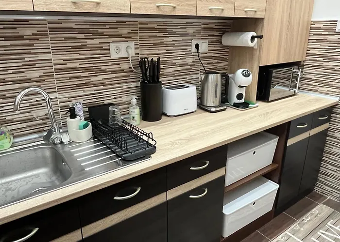 Appartement Center *