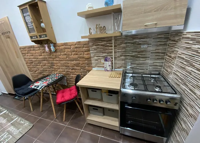 Appartement Center Budapest