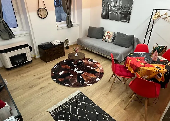Appartement Center Budapest